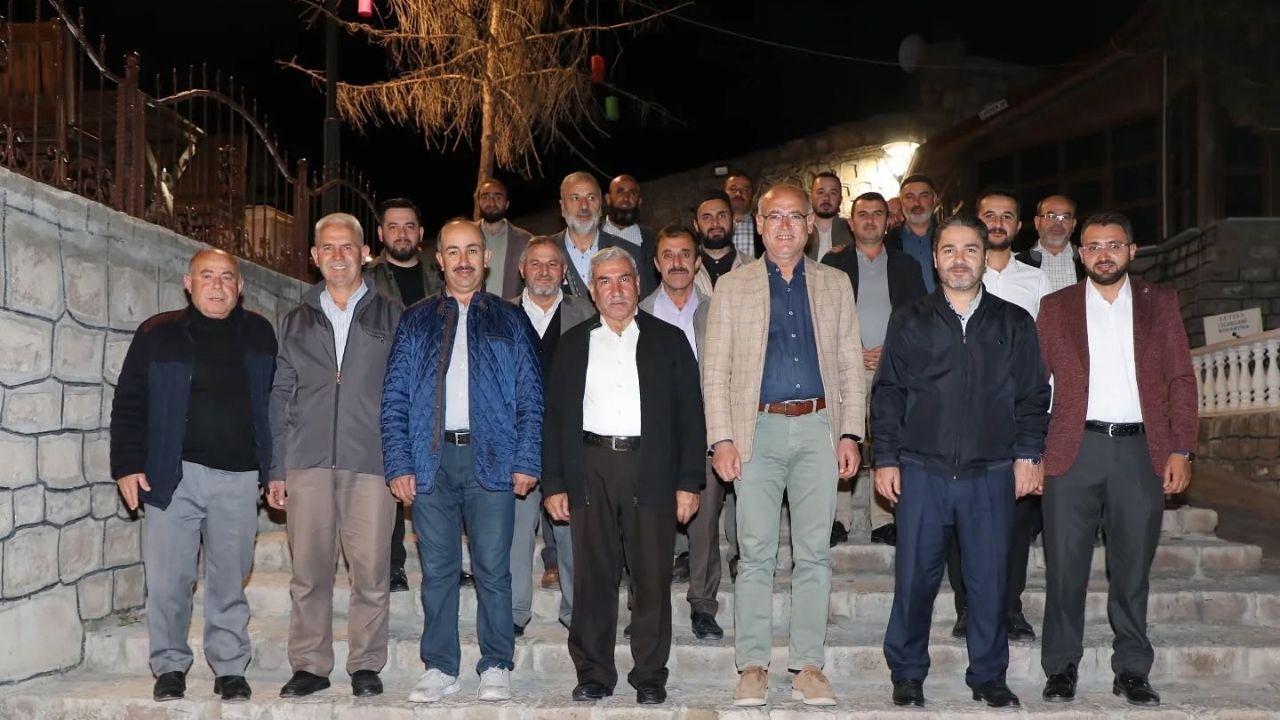 Yozgat’ta ‘Camiler Haftası’nda Önemli Toplant