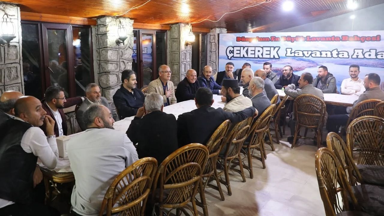 Yozgat’ta ‘Camiler Haftası’nda Önemli Toplant2