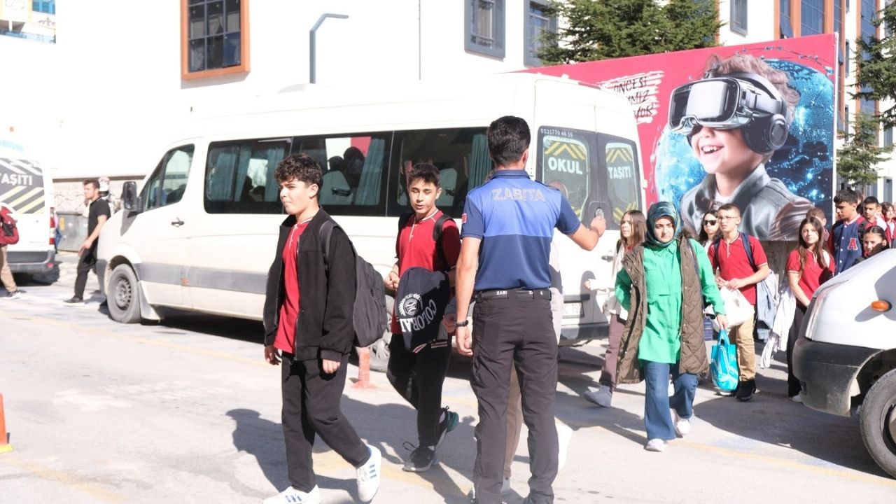 Yozgat’ta Çocuklar Güvende Veliler Rahatta 1