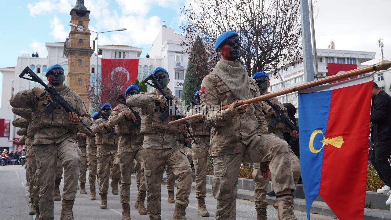 Yozgat’ta Cumhuriyet Coşkusu5