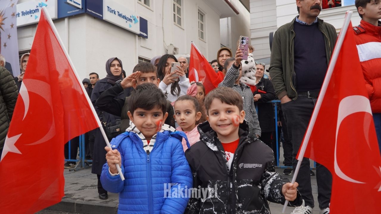 Yozgat’ta Cumhuriyet Coşkusu8