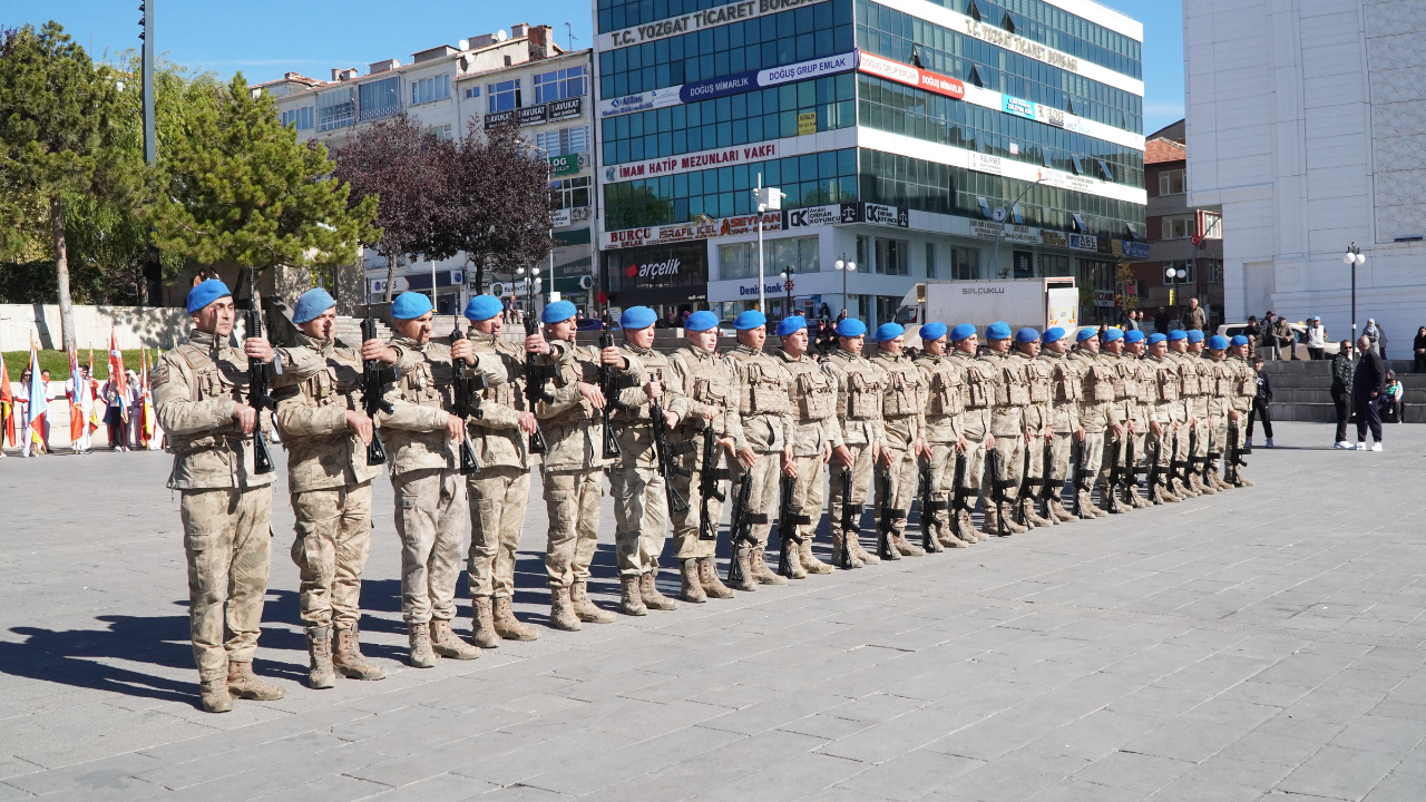 Yozgat’ta Cumhuriyet’in 102. Yılı Coşkusu Kutlamalar İçin Hazırlıklar Tamam (1)
