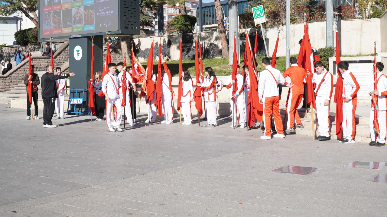 Yozgat’ta Cumhuriyet’in 102. Yılı Coşkusu Kutlamalar İçin Hazırlıklar Tamam (3)