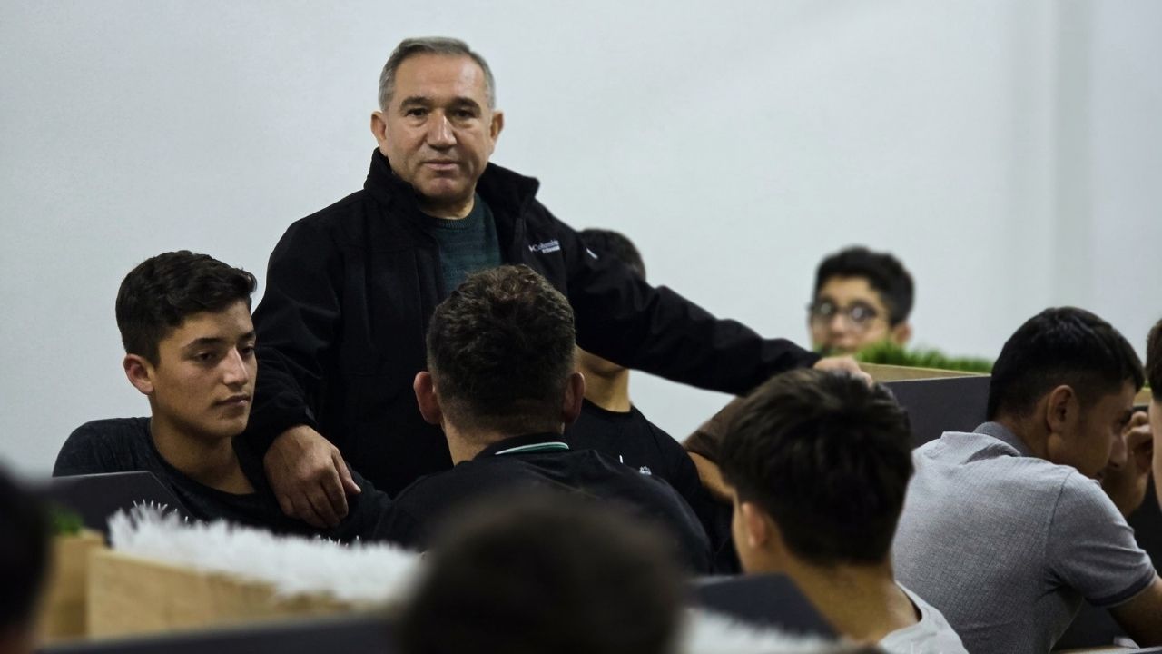 Yozgat’ta Eğitime Kesintisiz Ilgi2