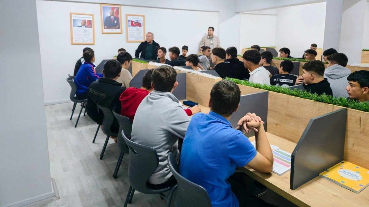 Yozgat’ta Eğitime Kesintisiz Ilgi3