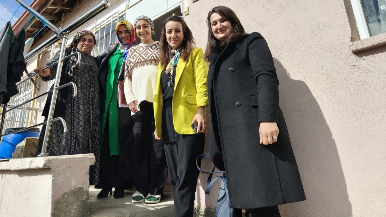 Yozgat'ta Evde Sağlık Hizmeti1