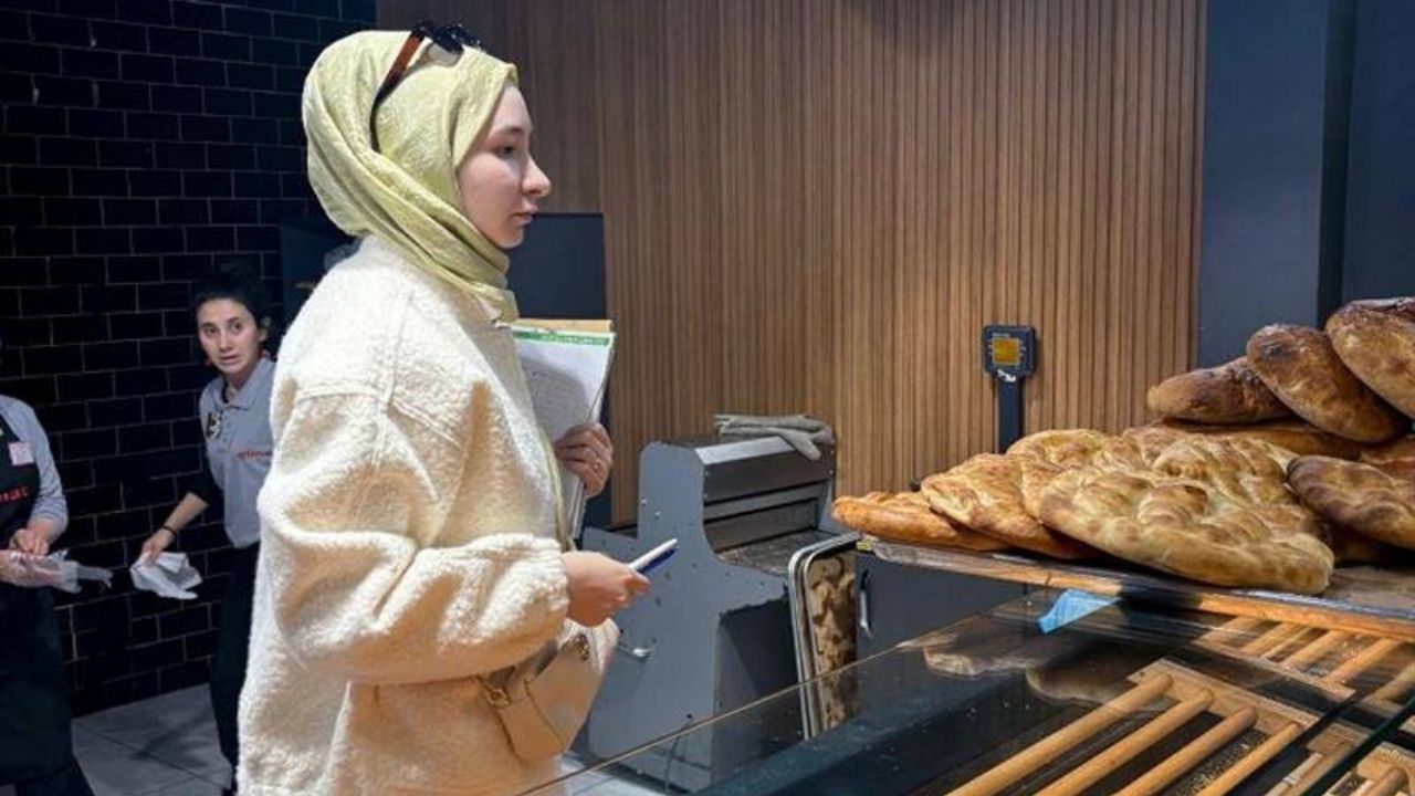 Yozgat’ta Fırınlara Yakın Takip