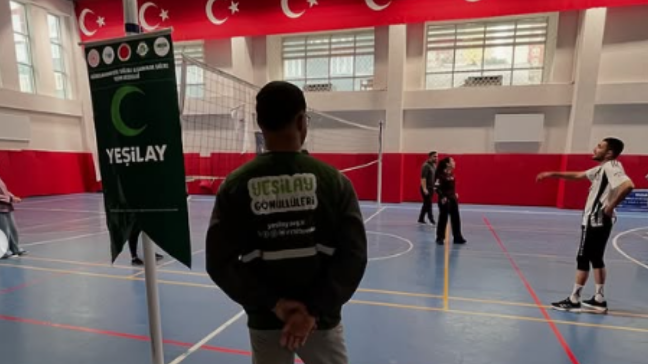 Yozgat’ta Gençlerden Farkındalık Dolu Buluşma (2)