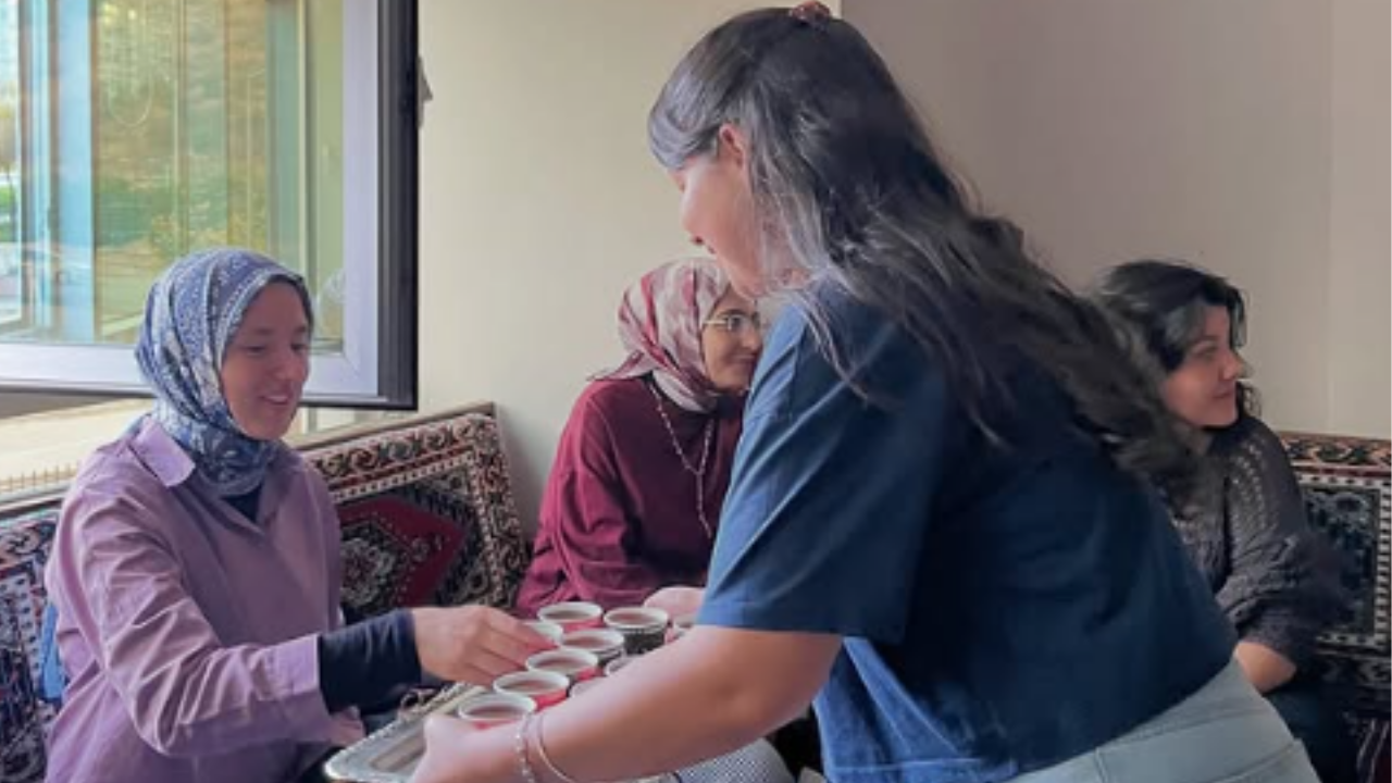 Yozgat’ta Gençlerden Farkındalık Dolu Buluşma (4)