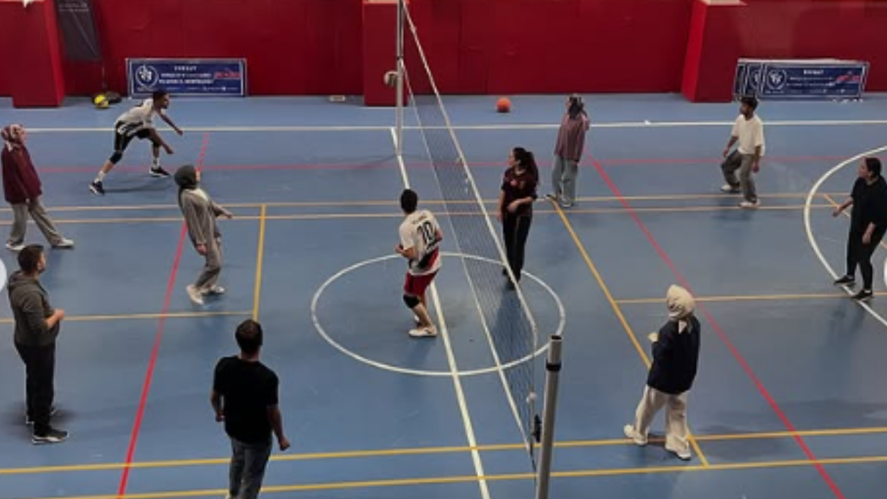 Yozgat’ta Gençlerden Farkındalık Dolu Buluşma (6)