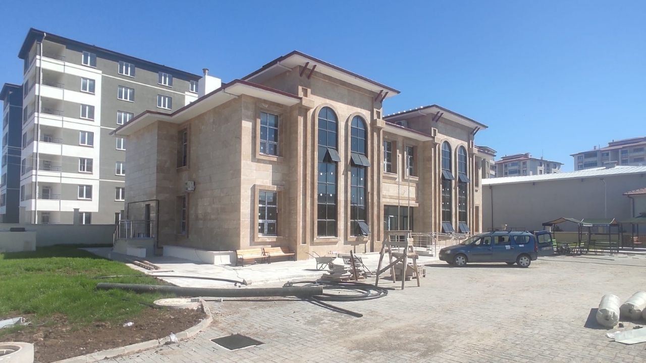 Yozgat’ta Güvenli Gelecek İnşa Ediliyor