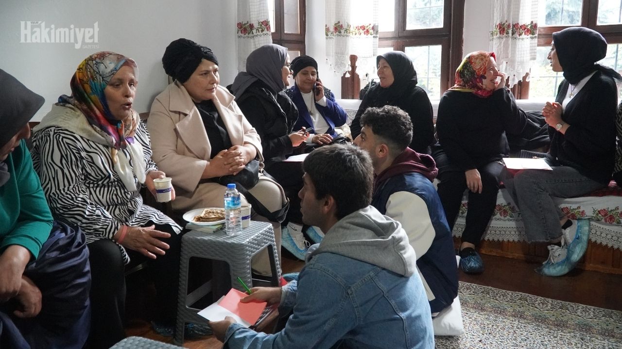 Yozgat'ta ‘İlham Veren’ Buluşma2