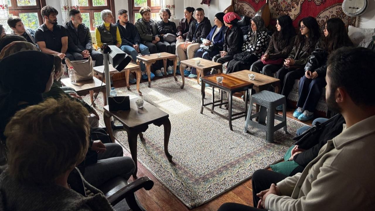 Yozgat'ta ‘İlham Veren’ Buluşma6