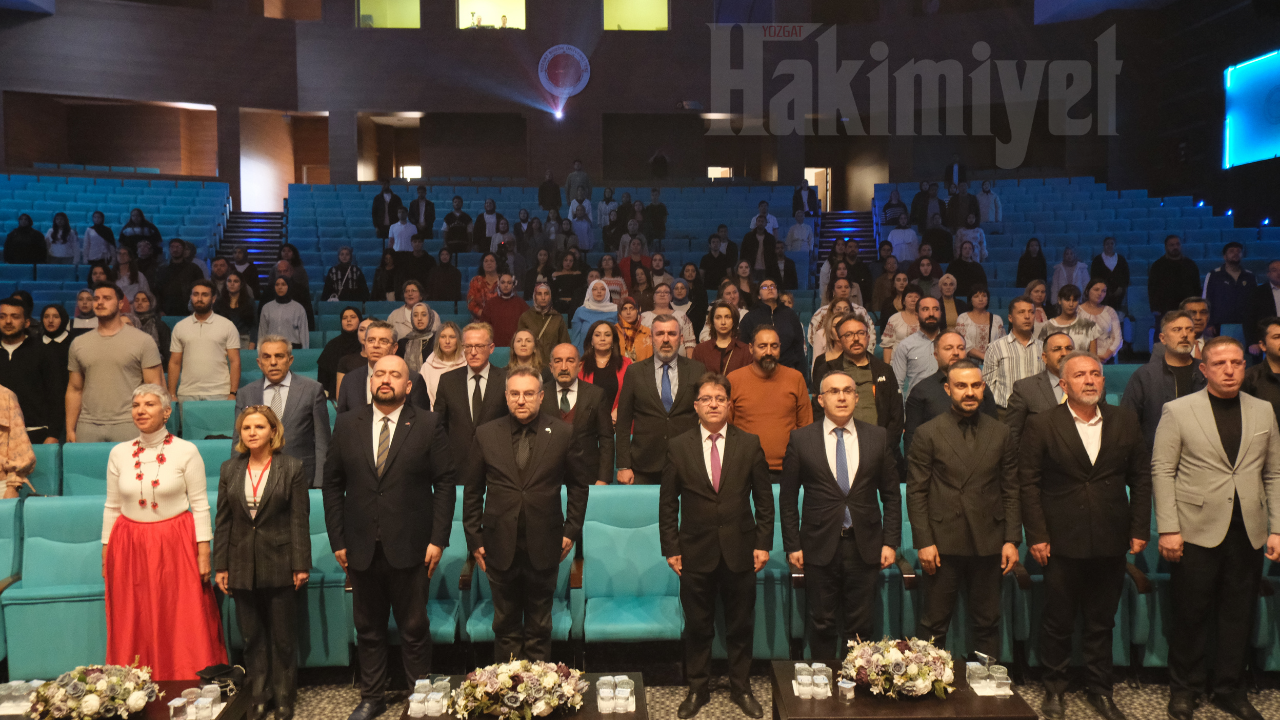 Yozgat’ta İlk Defa Düzenlenen Şenlik Renkli Gösterilerle Başladı (5)