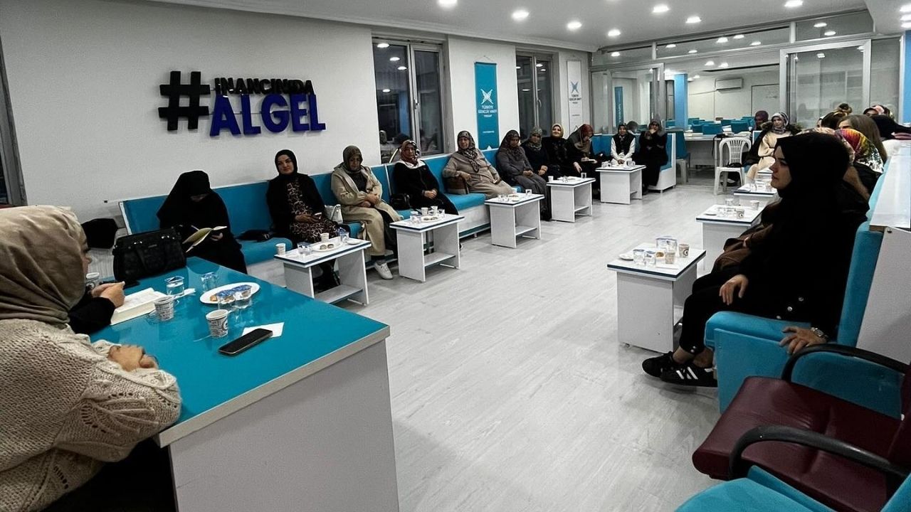 Yozgat’ta Kadınlara Özel Program Devam Ediyor1