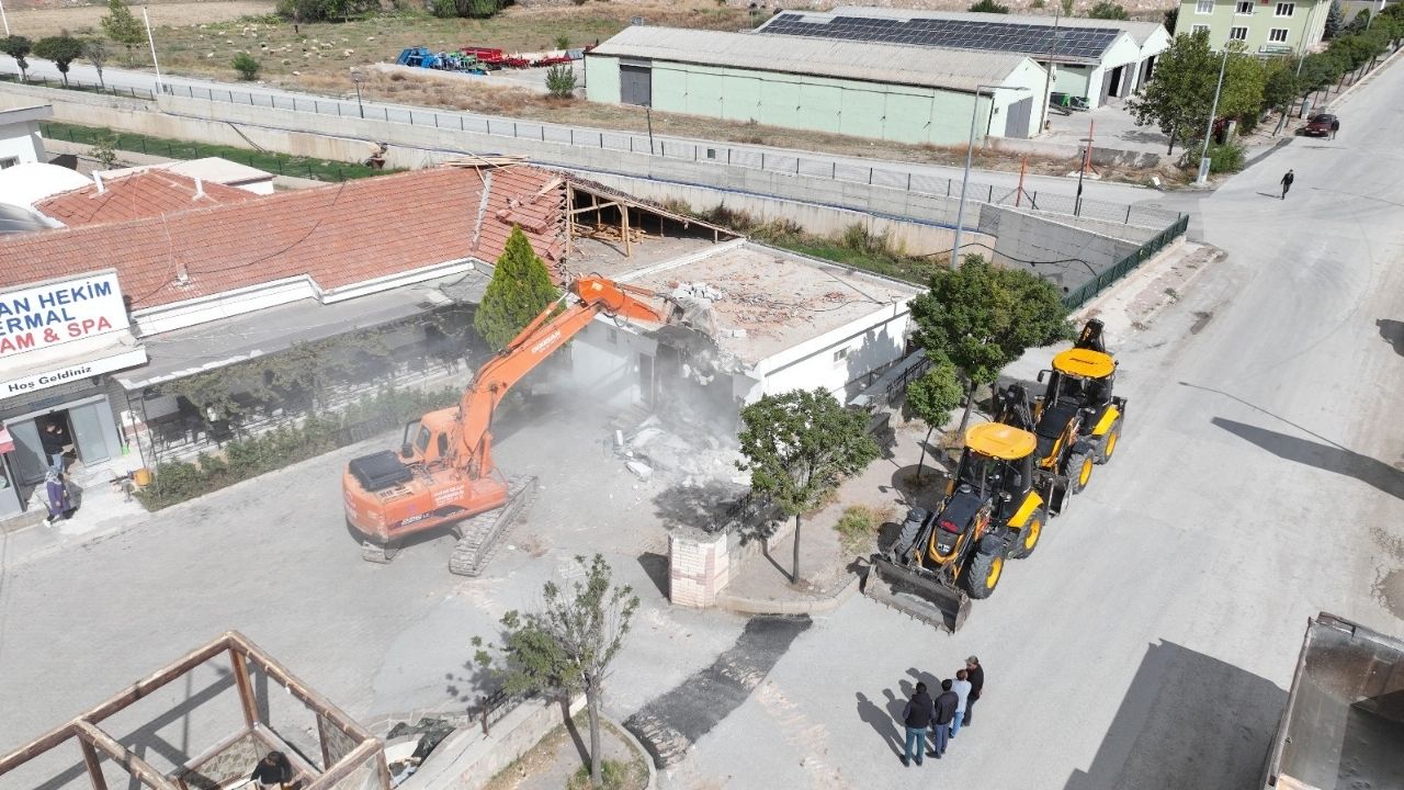 Yozgat’ta Kararlı Müdahale Başkan “Taviz Yok” Dedi2