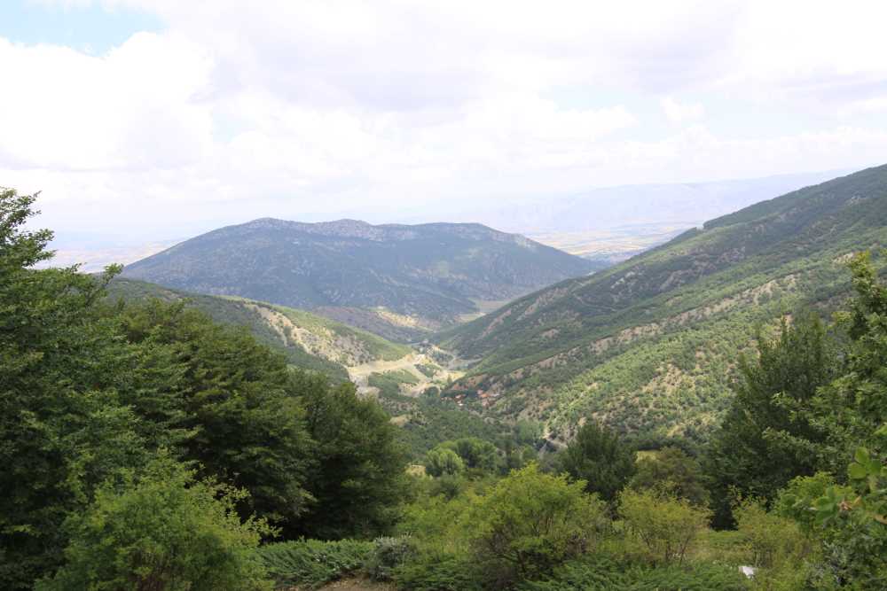 Yozgat’ta Keşfedilmeyi Bekleyen Bu Yer Görenleri Büyülüyor! Kış Gelmeden Mutlaka Görün (3)