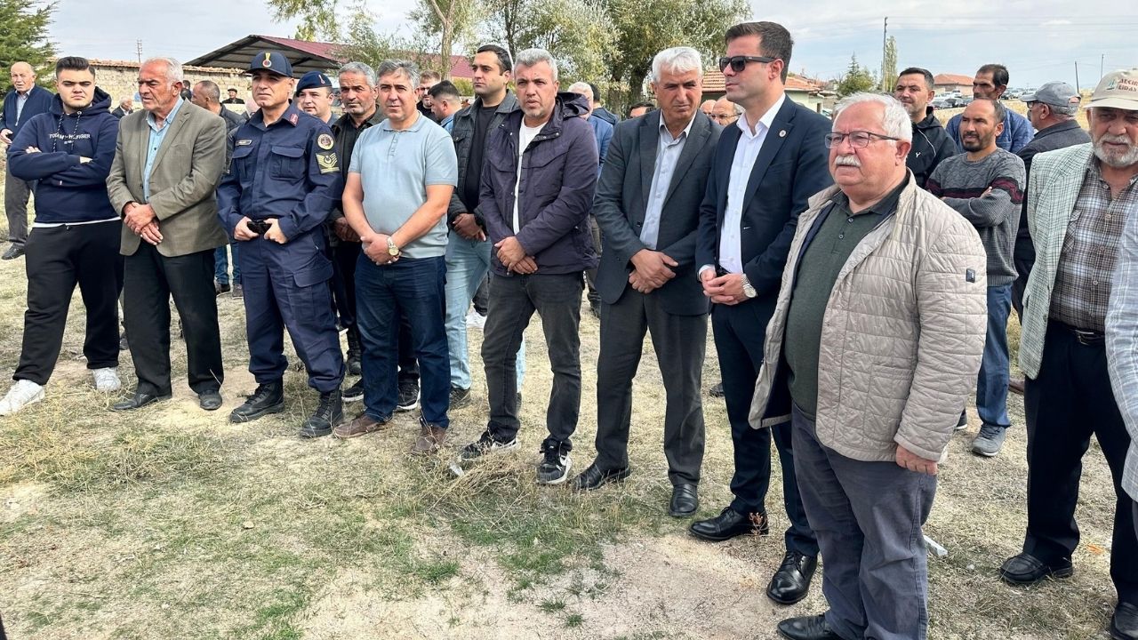 Yozgat’ta Köy Muhtarı, Muhtarlar Günü’nde Toprağa Verildi