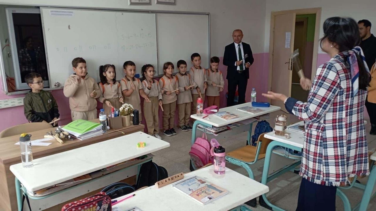 Yozgat’ta Köy Okuluna Ziyaret3