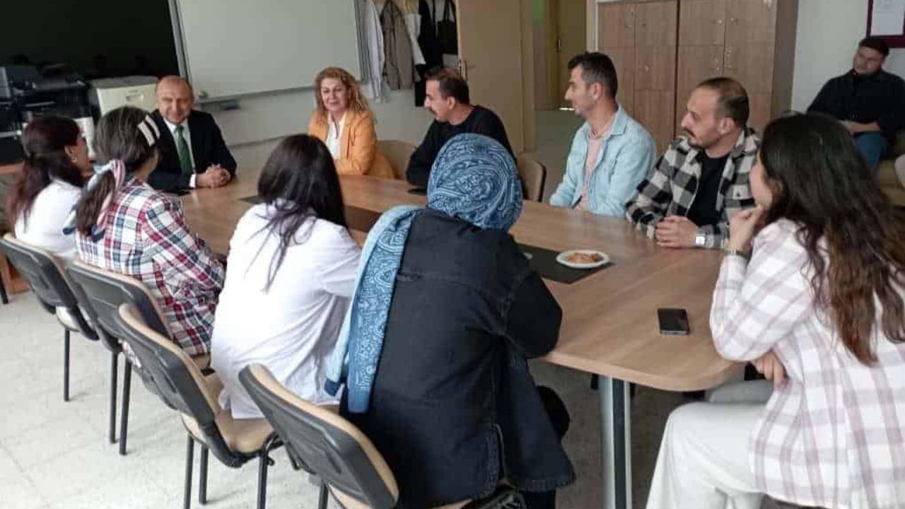 Yozgat’ta Köy Okuluna Ziyaret4