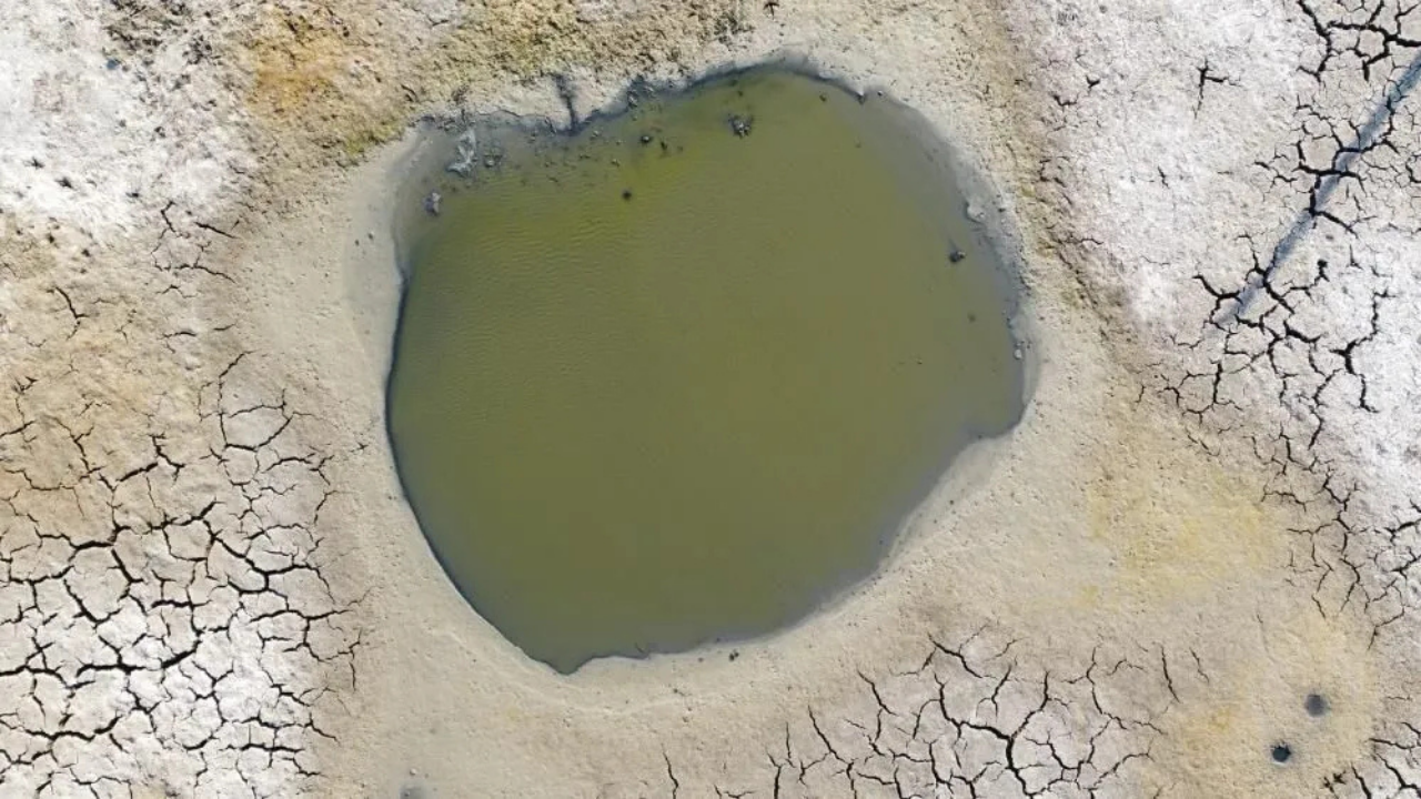 Yozgat’ta Kritik Su Alarmı Suyumuz Tükeniyor! (1)
