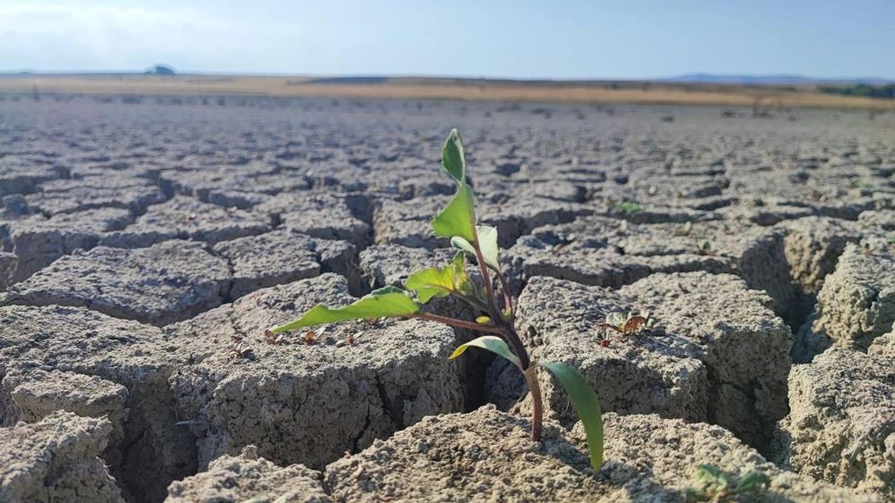 Yozgat’ta Kritik Su Alarmı Suyumuz Tükeniyor! (3)