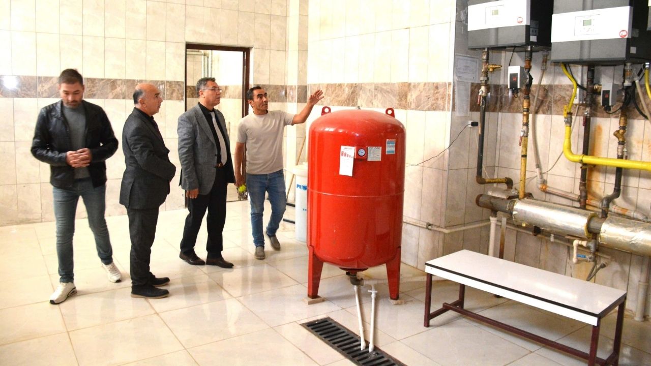 Yozgat'ta Okul Ziyaretleri Sürüyor1