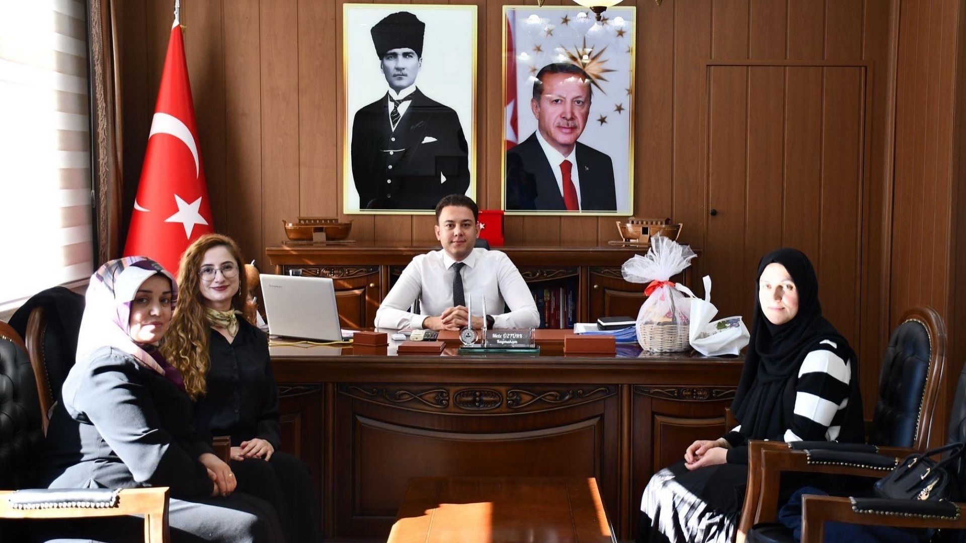 Yozgat'ta Örnek Proje Yöresel Ürünler Restoranı Açılışa Hazırlanıyor