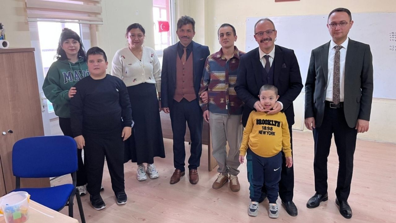 Yozgat’ta Özel Eğitime Yakın Takip2