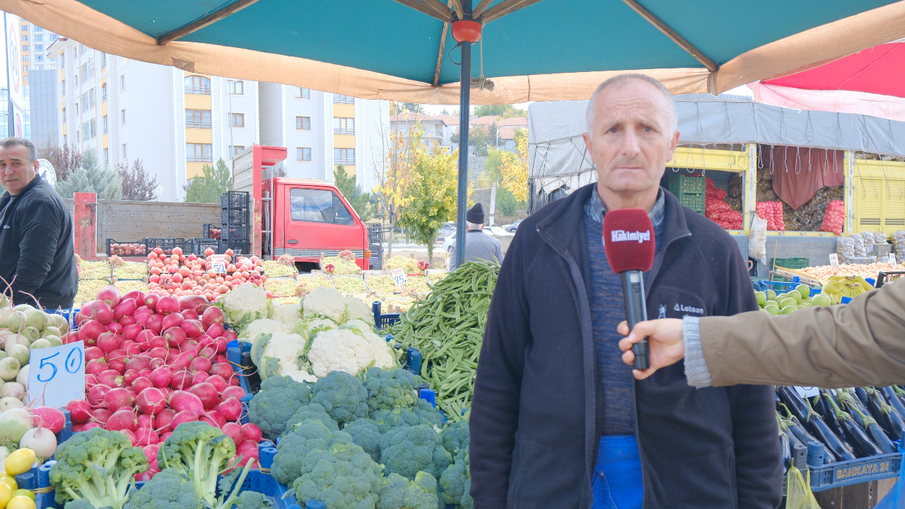 Yozgat’ta Pazar Esnafının İsyanı “Ne Tuvalet Var Ne Su, Kış Gelince Çile Başlıyor!” (4)