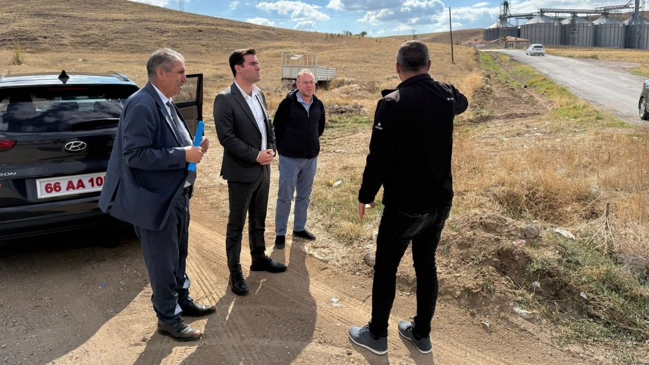 Yozgat’ta Projelere Yakın Takip2