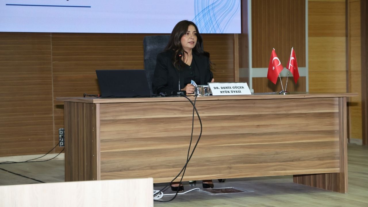 Yozgat'ta Rtük Vurgusu “Sansür Uygulamıyoruz!”