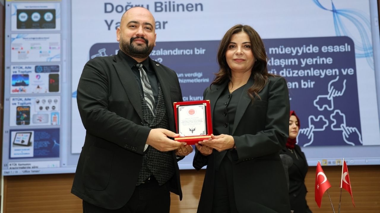 Yozgat'ta Rtük Vurgusu “Sansür Uygulamıyoruz!”2