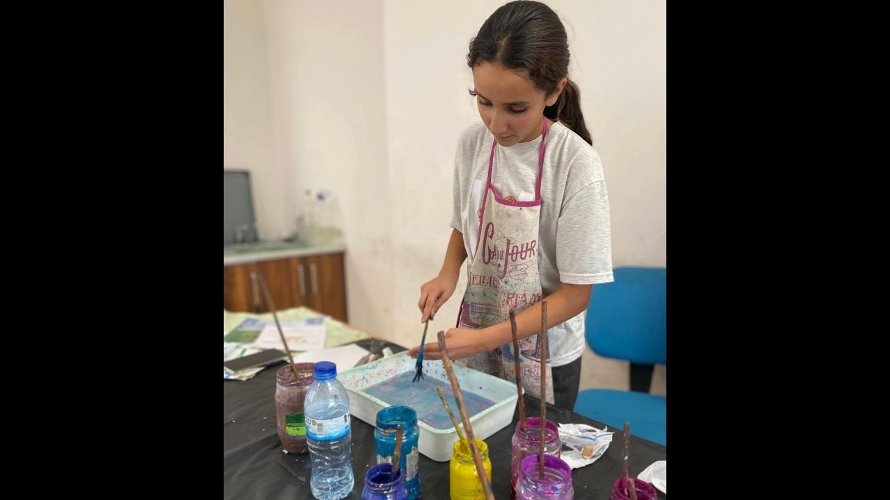 Yozgat'ta Sanat Eğitimleri Sürüyor2