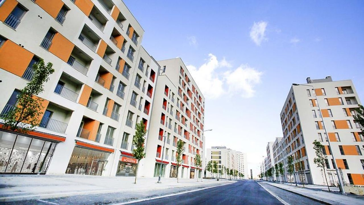 Yozgat'ta Toki Projesi (2)