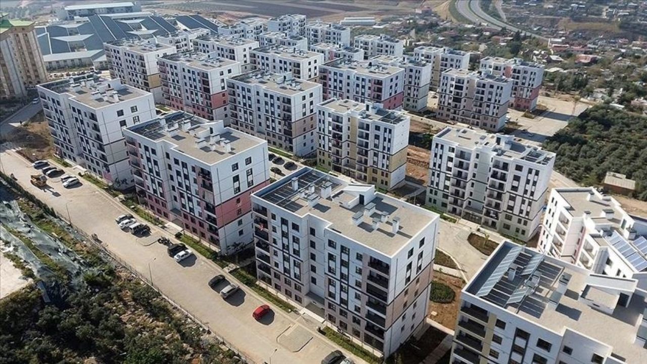 Yozgat'ta Toki Projesi (3)