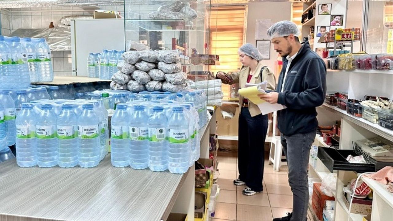 Yozgat'ta Üç Kurumdan Ortak Denetim