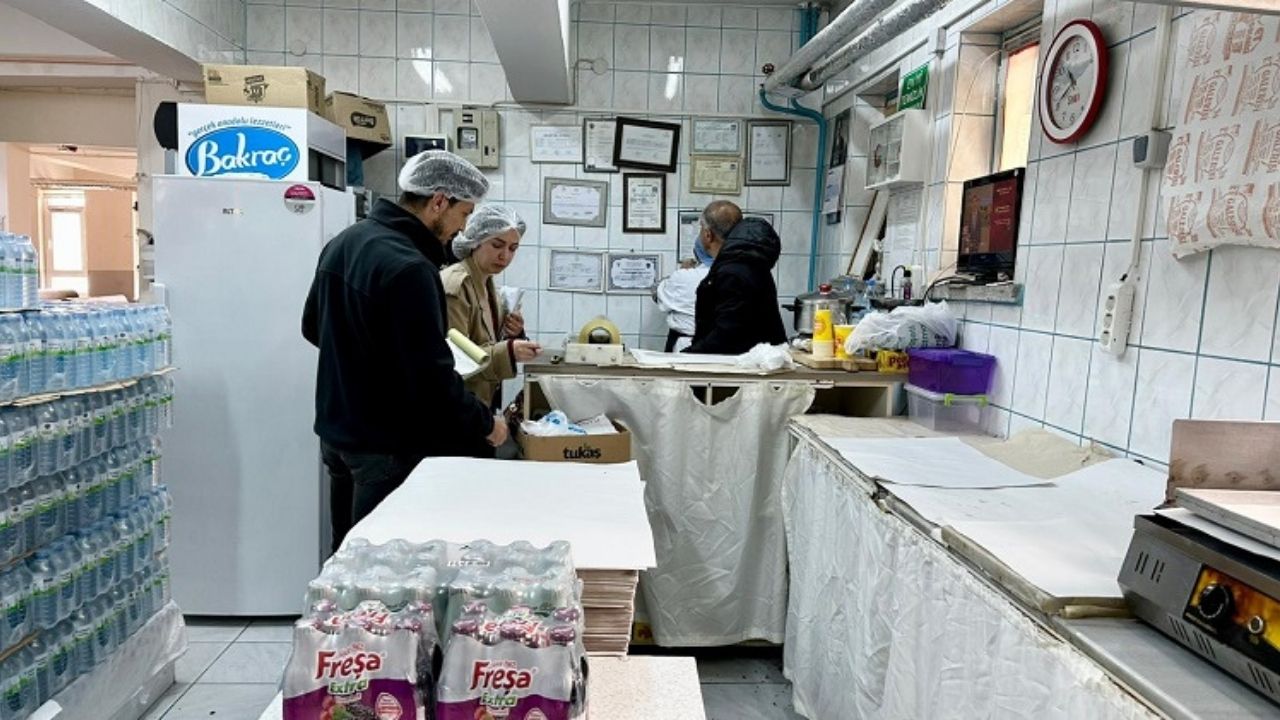 Yozgat'ta Üç Kurumdan Ortak Denetim1