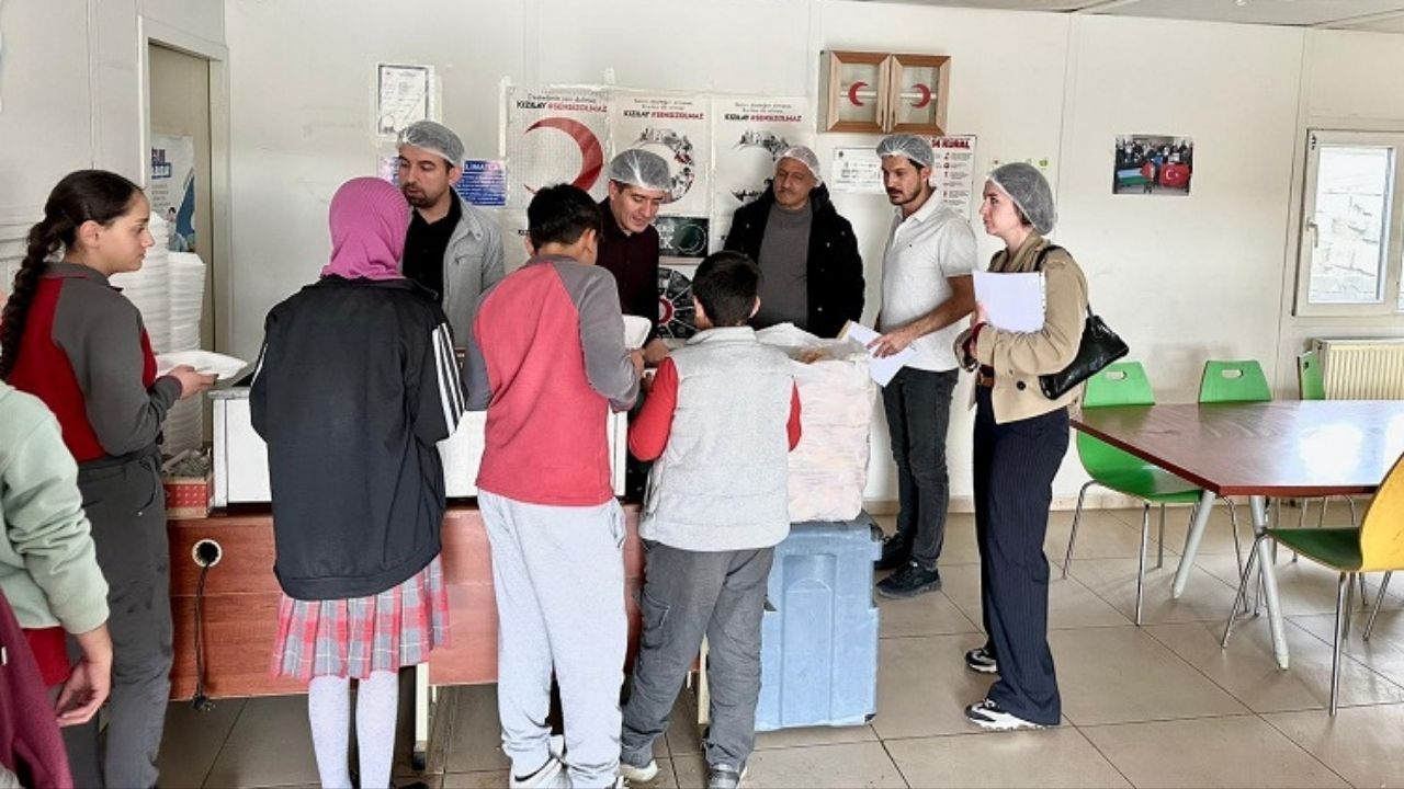 Yozgat'ta Üç Kurumdan Ortak Denetim4-1