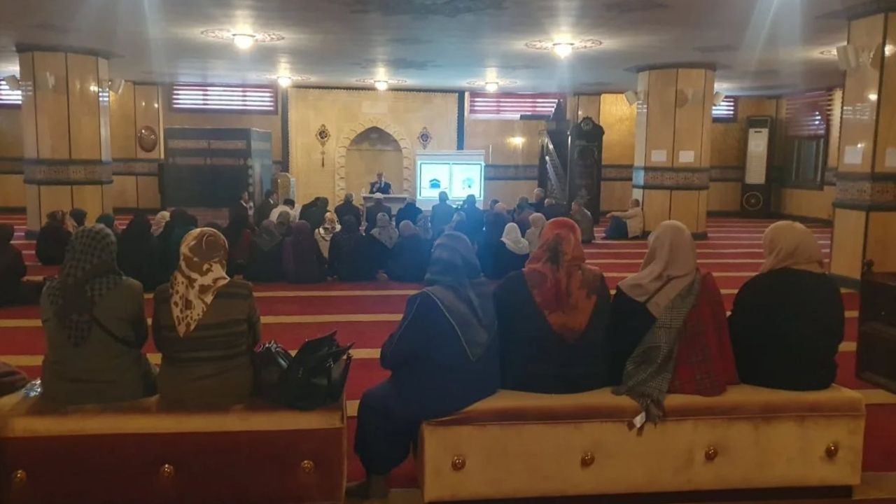 Yozgat’ta Umre Yolcularına Eğitim (2)