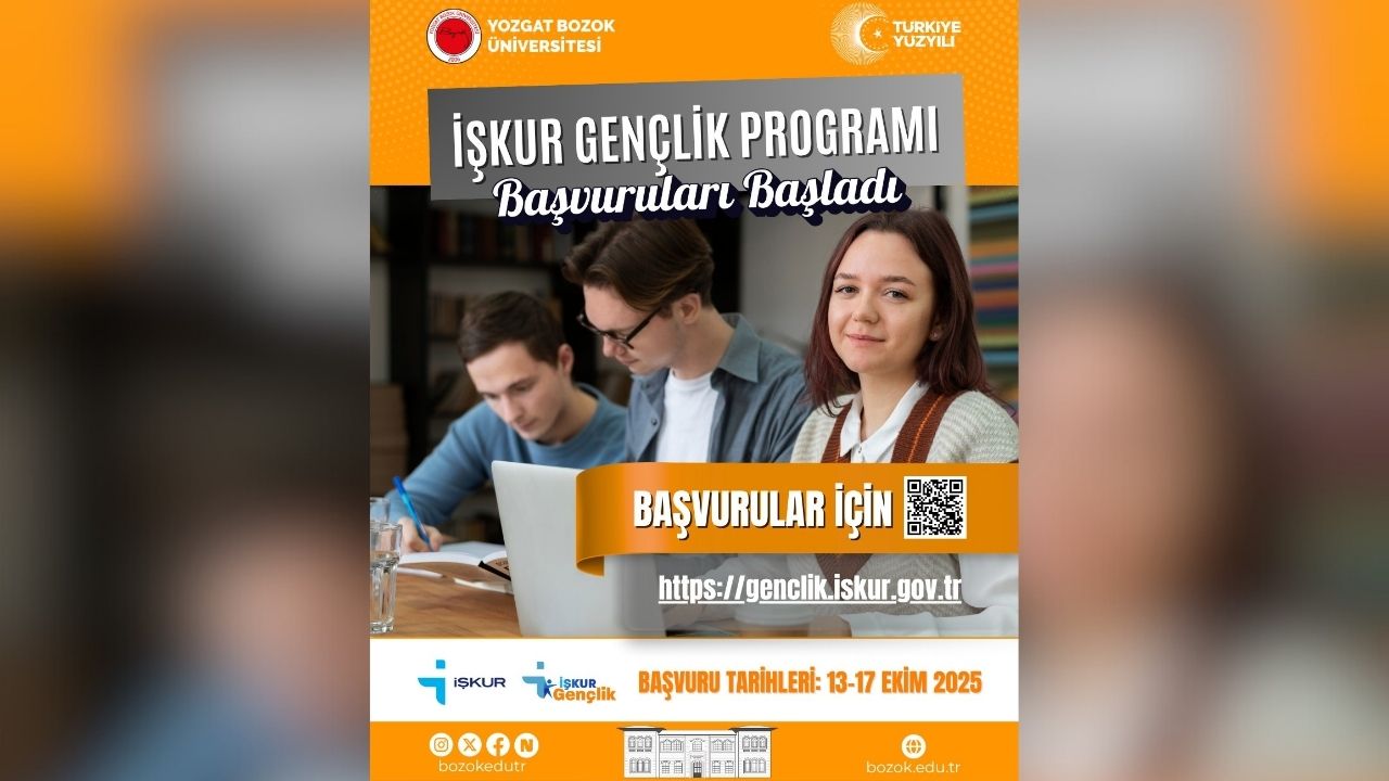 Yozgat’ta Üniversitelilere Destek Başvurular Başladı!1