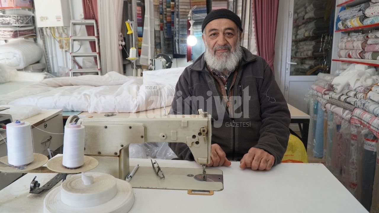 Yozgat’ta Unutulmayan Gelenek