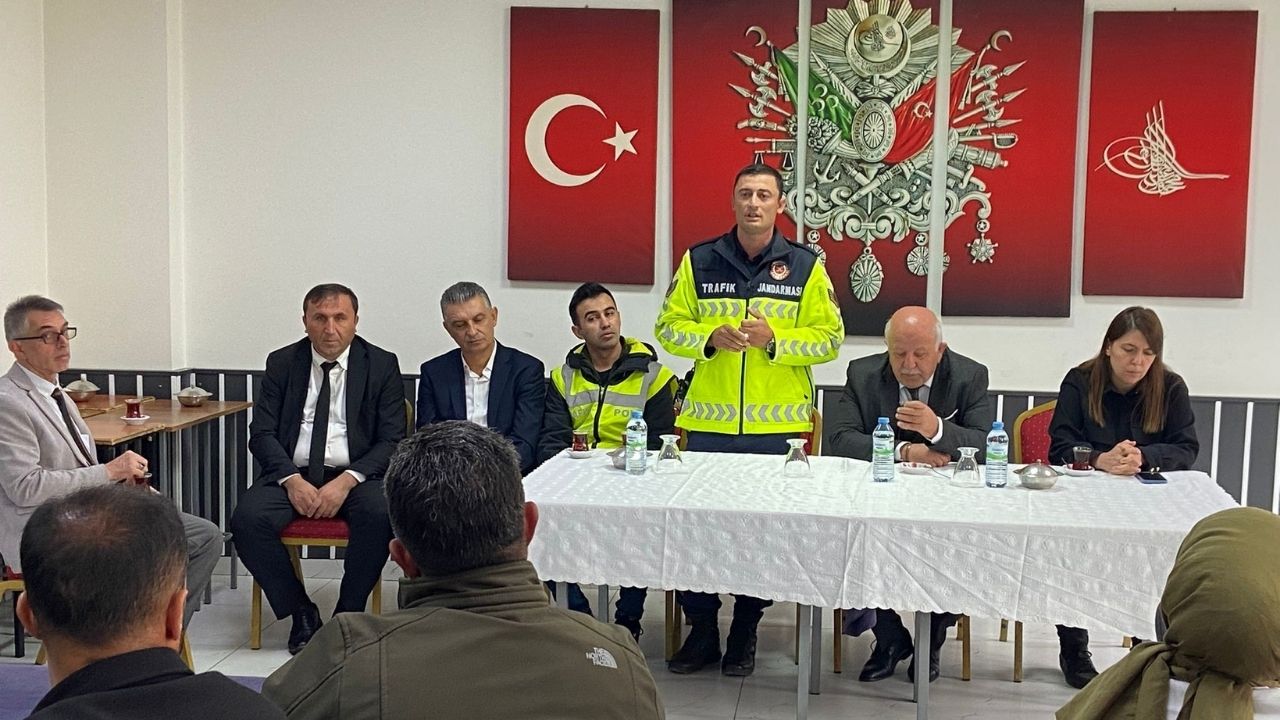 Yozgat’ta Yapılan Toplantı Dikkat Çekti