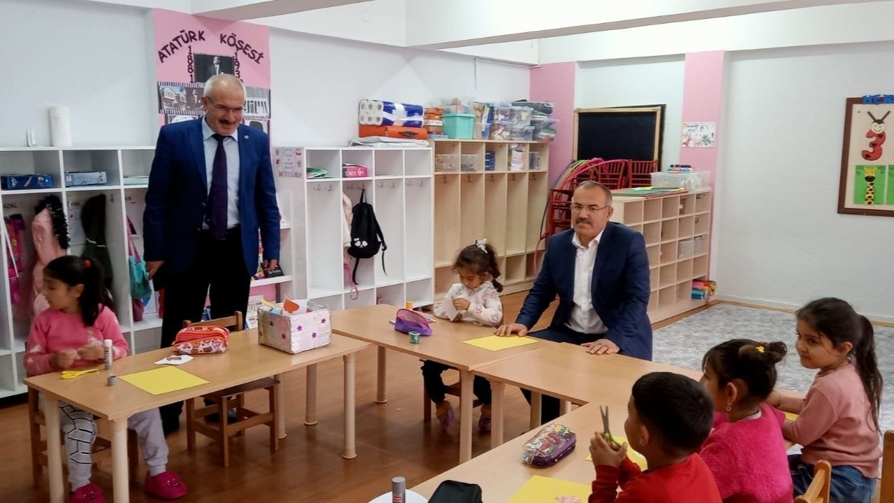 Yozgat’ta Yetkililerden Yerinde İnceleme1