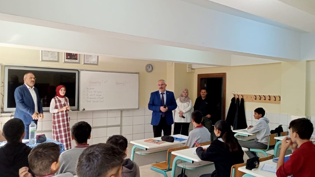 Yozgat’ta Yetkililerden Yerinde İnceleme3
