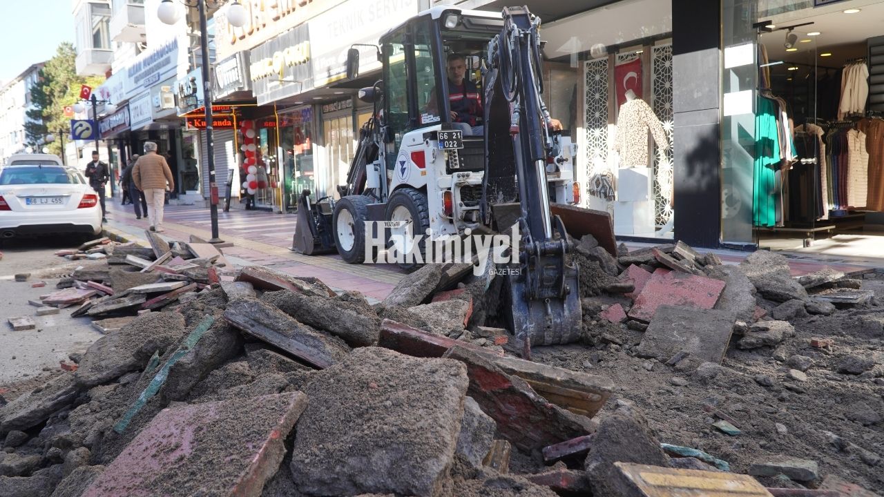 Yozgat’ta Yıllardır Bekleniyordu2