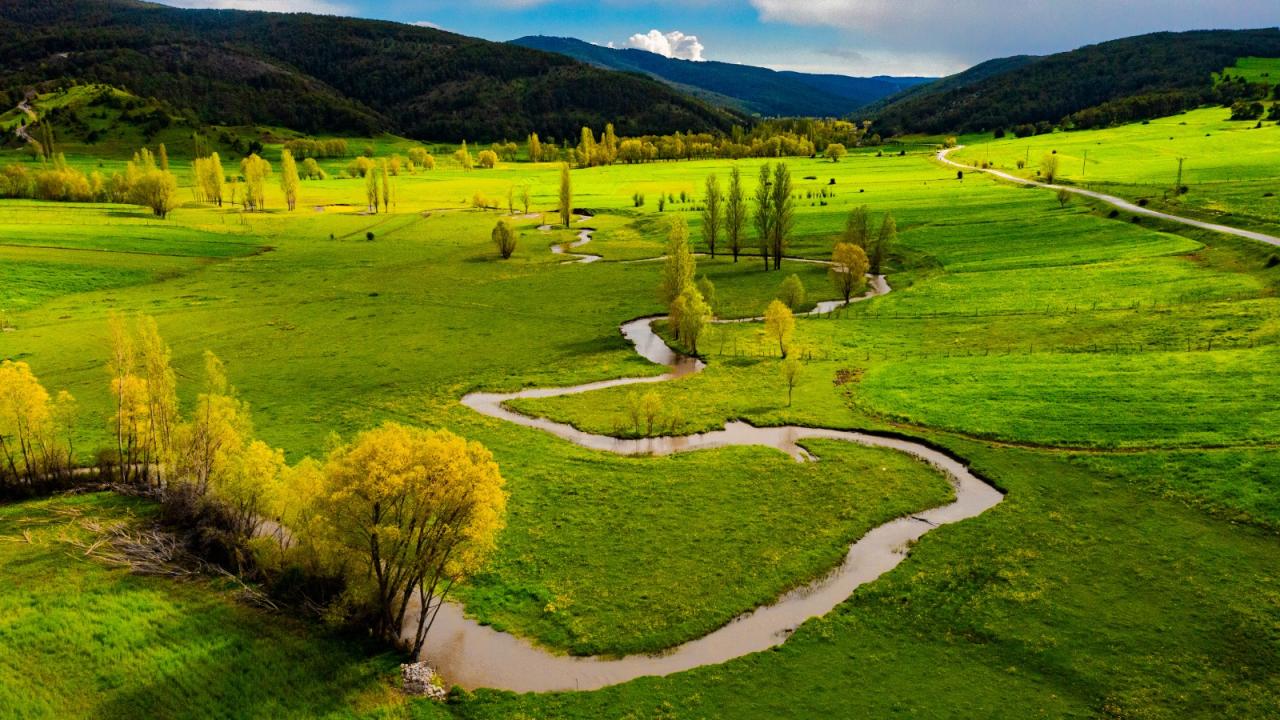 Yozgat’taki Buyer, Görenleri Kendine Hayran Bırakıyor! Burayı Yozgatlılar Bile Bilmiyor...1