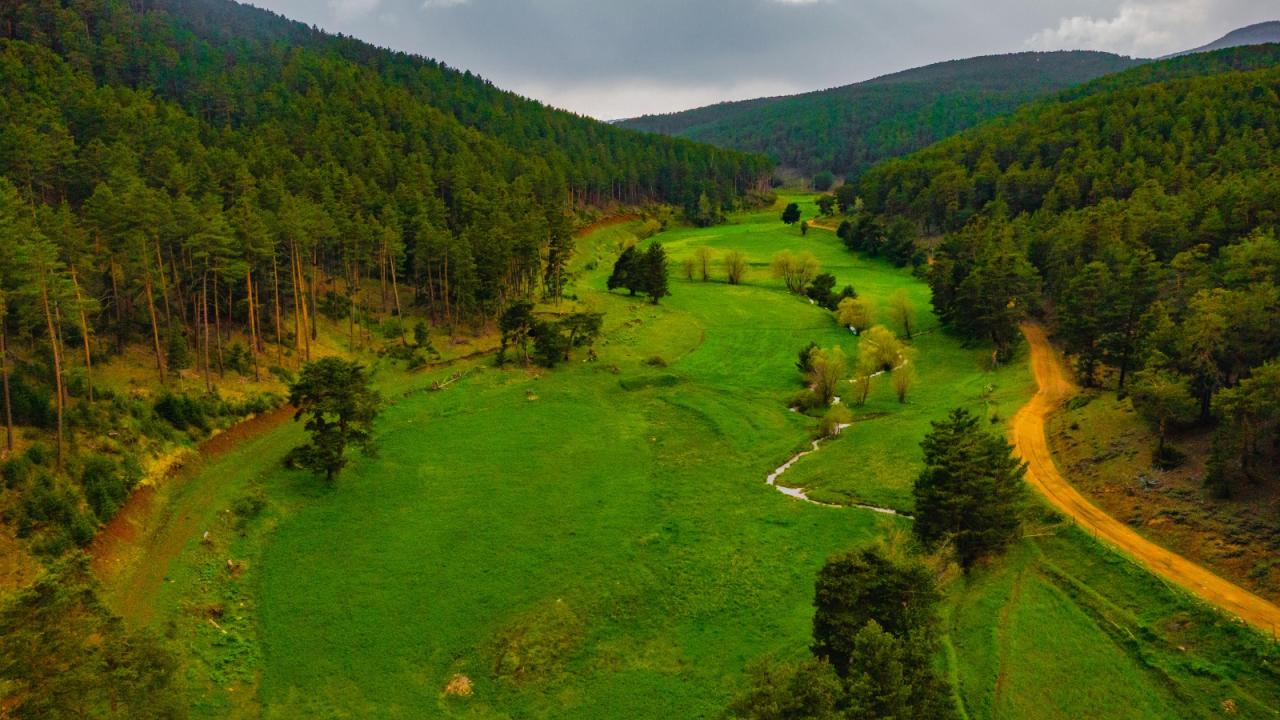 Yozgat’taki Buyer, Görenleri Kendine Hayran Bırakıyor! Burayı Yozgatlılar Bile Bilmiyor...3