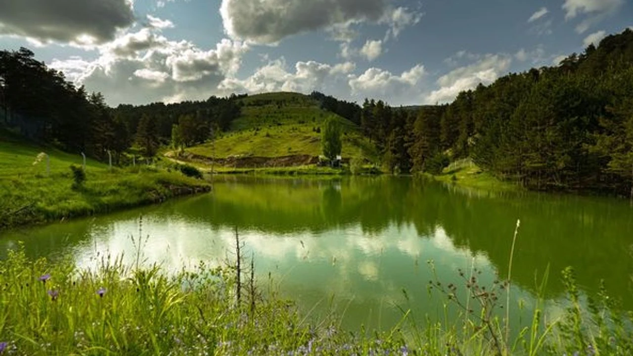Yozgat’taki Buyer, Görenleri Kendine Hayran Bırakıyor! Burayı Yozgatlılar Bile Bilmiyor...4