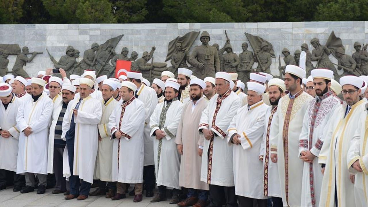 1250 Din Görevlisi Alınacak (1)-1